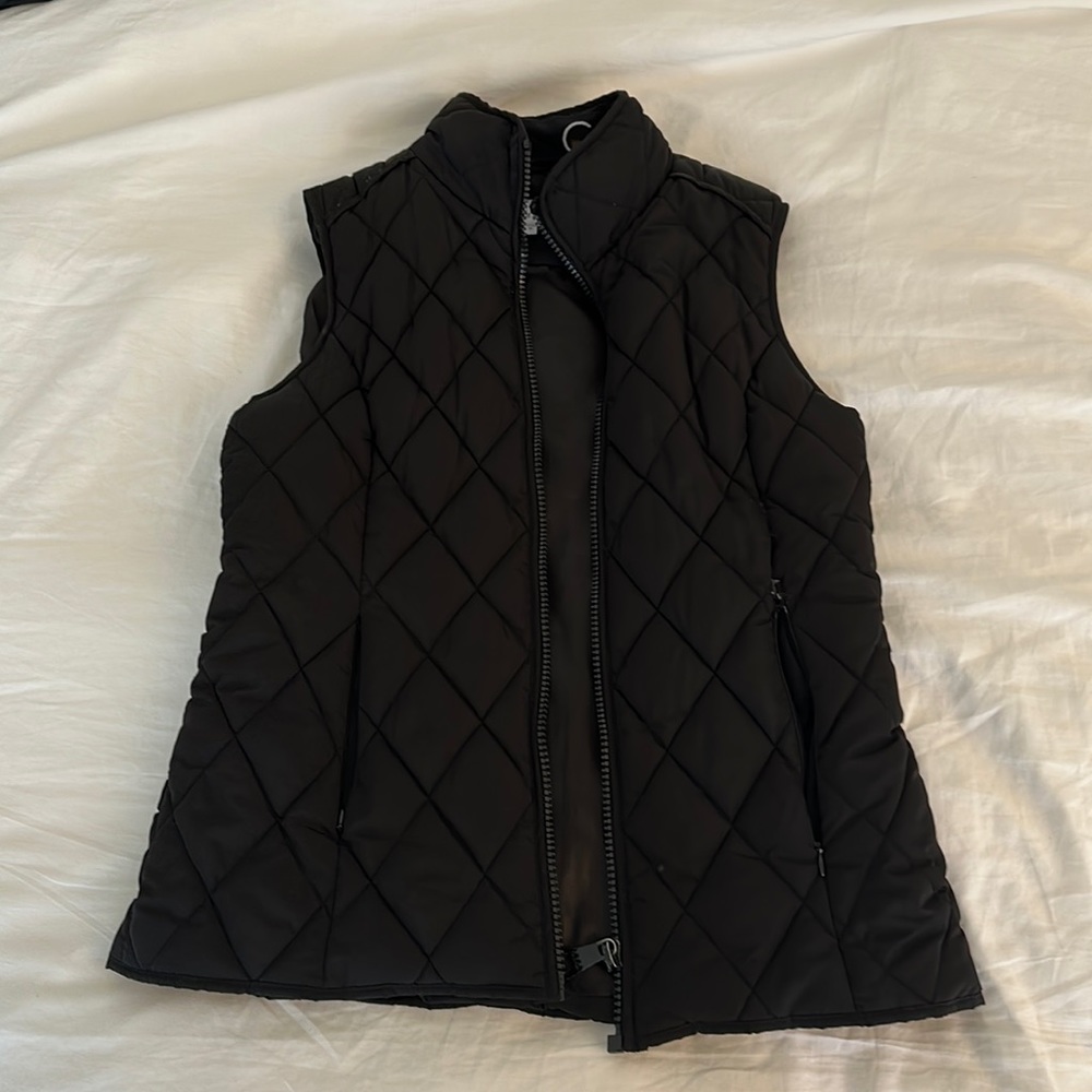 Calvin Klein Black Vest
